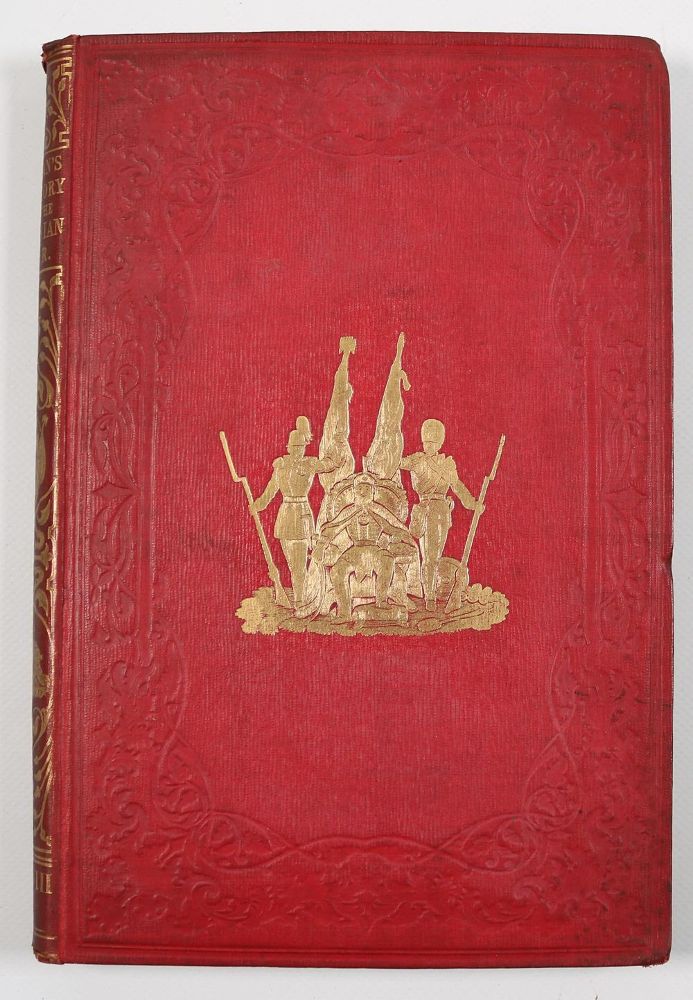 Große Abbildung Nr.8: 137-2092 Stahlstichwerke,: (Verschiedene Länder - Geschichte)