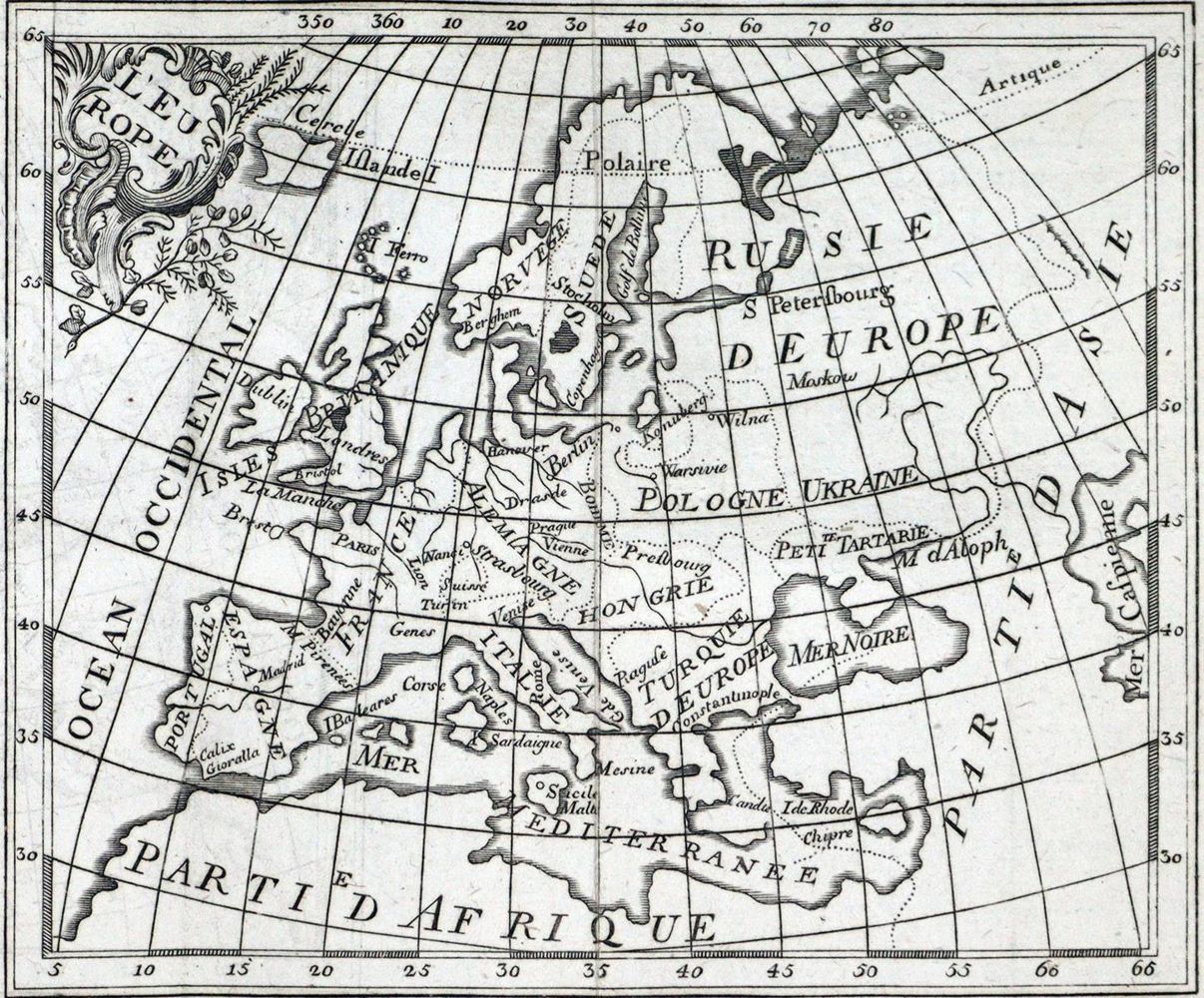 Große Abbildung Nr.1: 137-2096 Tableau de l'univers.: (Verschiedene Länder - Geschichte)