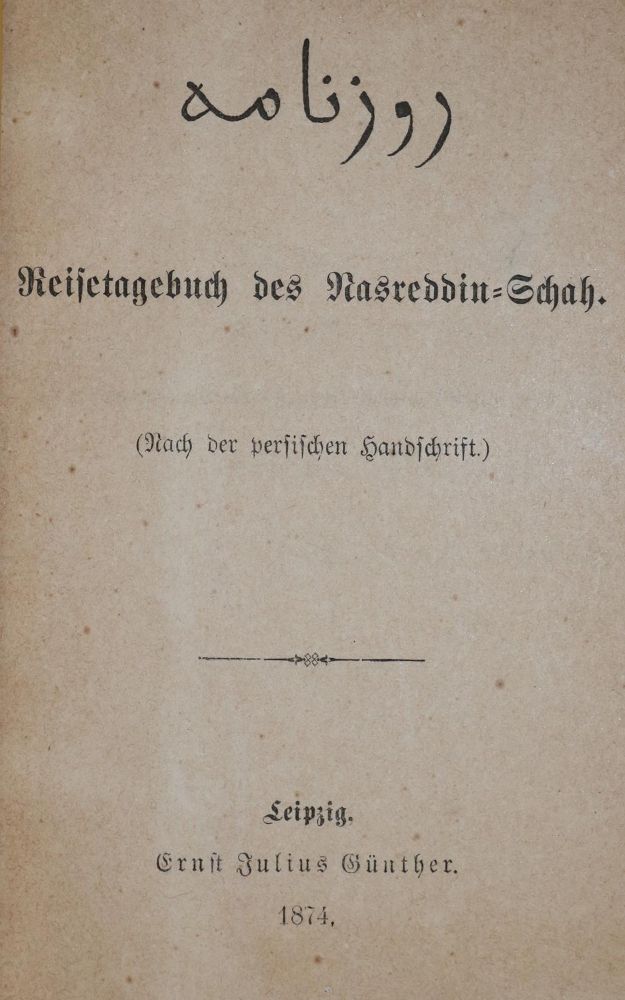 Große Abbildung Nr.3: 137-2097 Thompson,F.D.: (Verschiedene Länder - Geschichte)