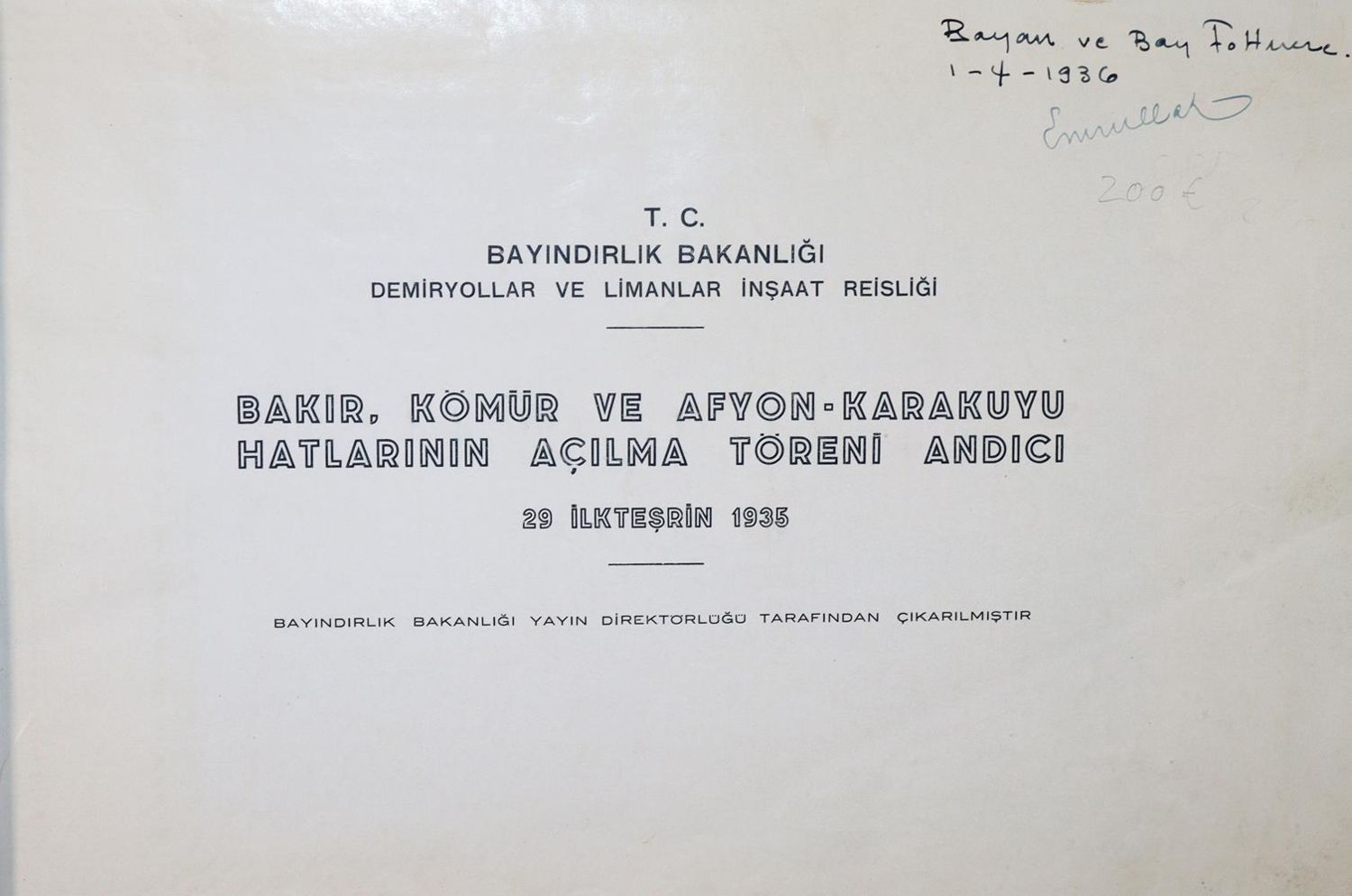 Große Abbildung Nr.5: 137-2103 Tchihatcheff,P.de.: (Verschiedene Länder - Geschichte, Türkei)