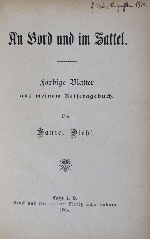 Große Abbildung Nr.8: 137-2108 Walter,R.: (Verschiedene Länder - Geschichte)
