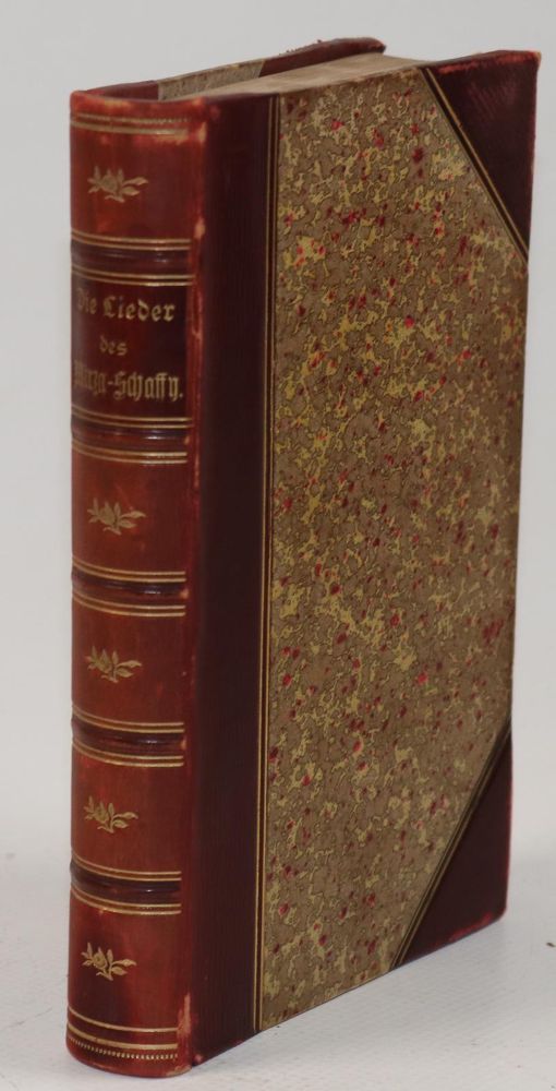 Große Abbildung Nr.2: 137-2116 Bodenstedt, Friedrich von,: (Autographen)