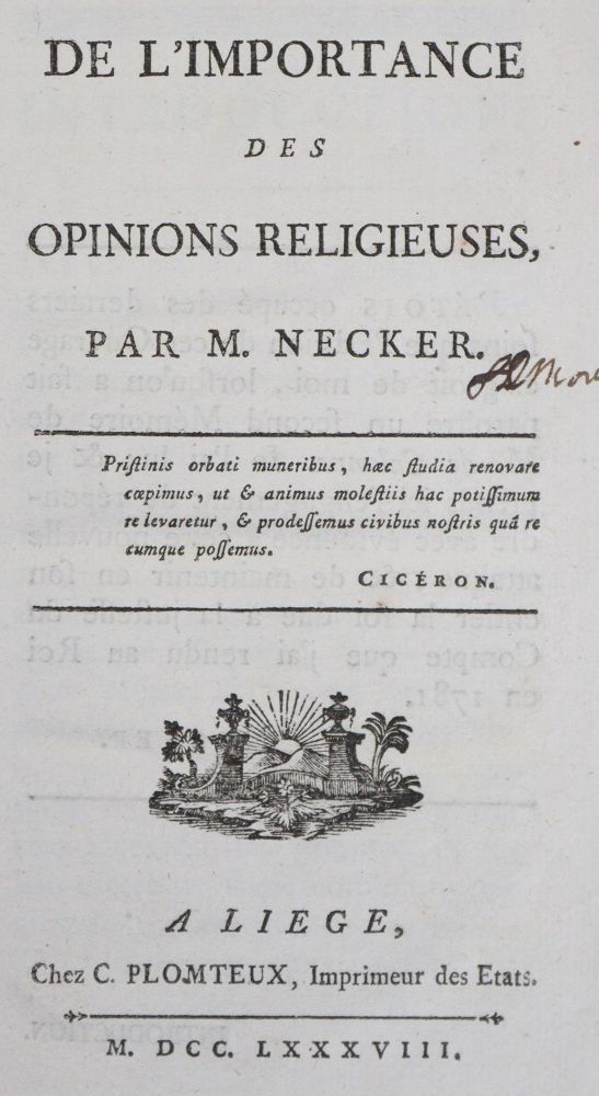 Große Abbildung Nr.11: 137-212 10 theologische Werke, in 10 Bänden.: (Konvolut)