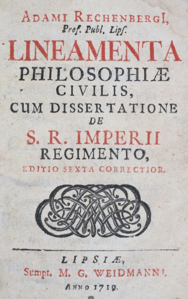 Große Abbildung Nr.61: 137-214 15 theologische Werke, in 18 Bänden.: (Konvolut)