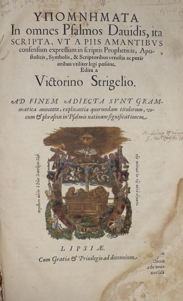 Große Abbildung Nr.1: 137-216 Konvolut: (Alte Drucke, Handschriften und Theologie)