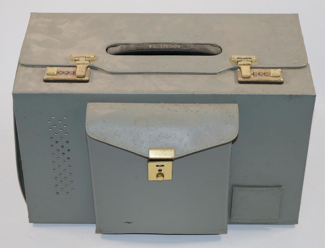 Große Abbildung Nr.4: 137-2181 Portable Computer | LCD-386 (1988): (Varia, Computer)