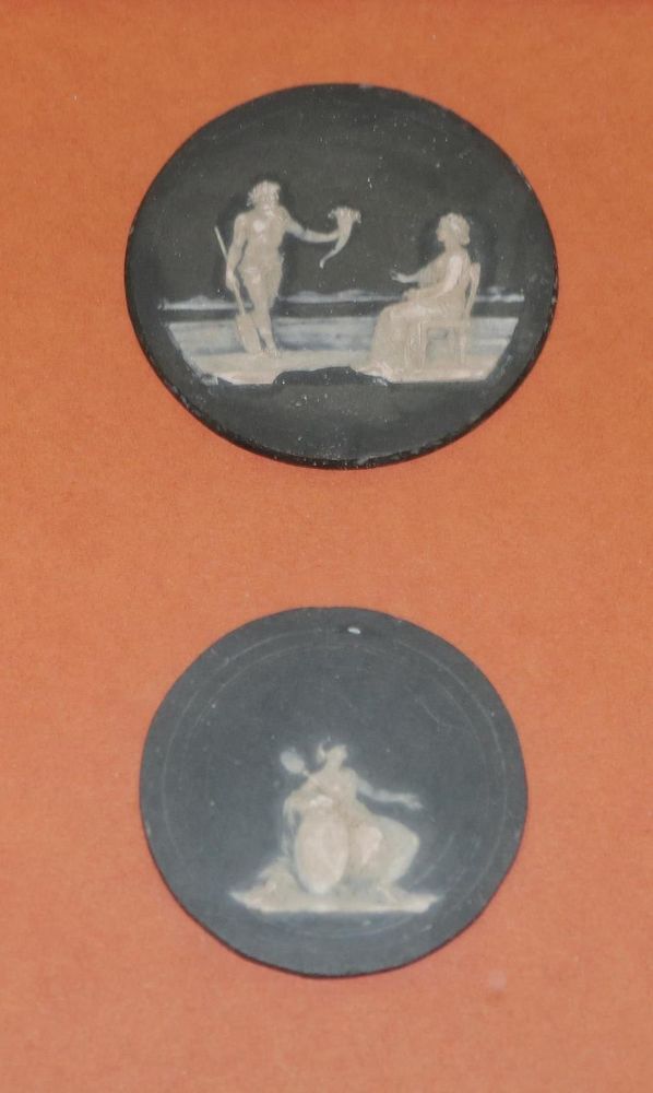 Große Abbildung Nr.1: 137-2186 Gipsreliefs.: (Varia)