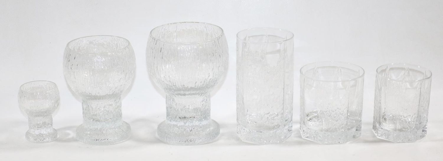 Große Abbildung Nr.1: 137-2190 Iittala Finnland.: (Varia, Glas)
