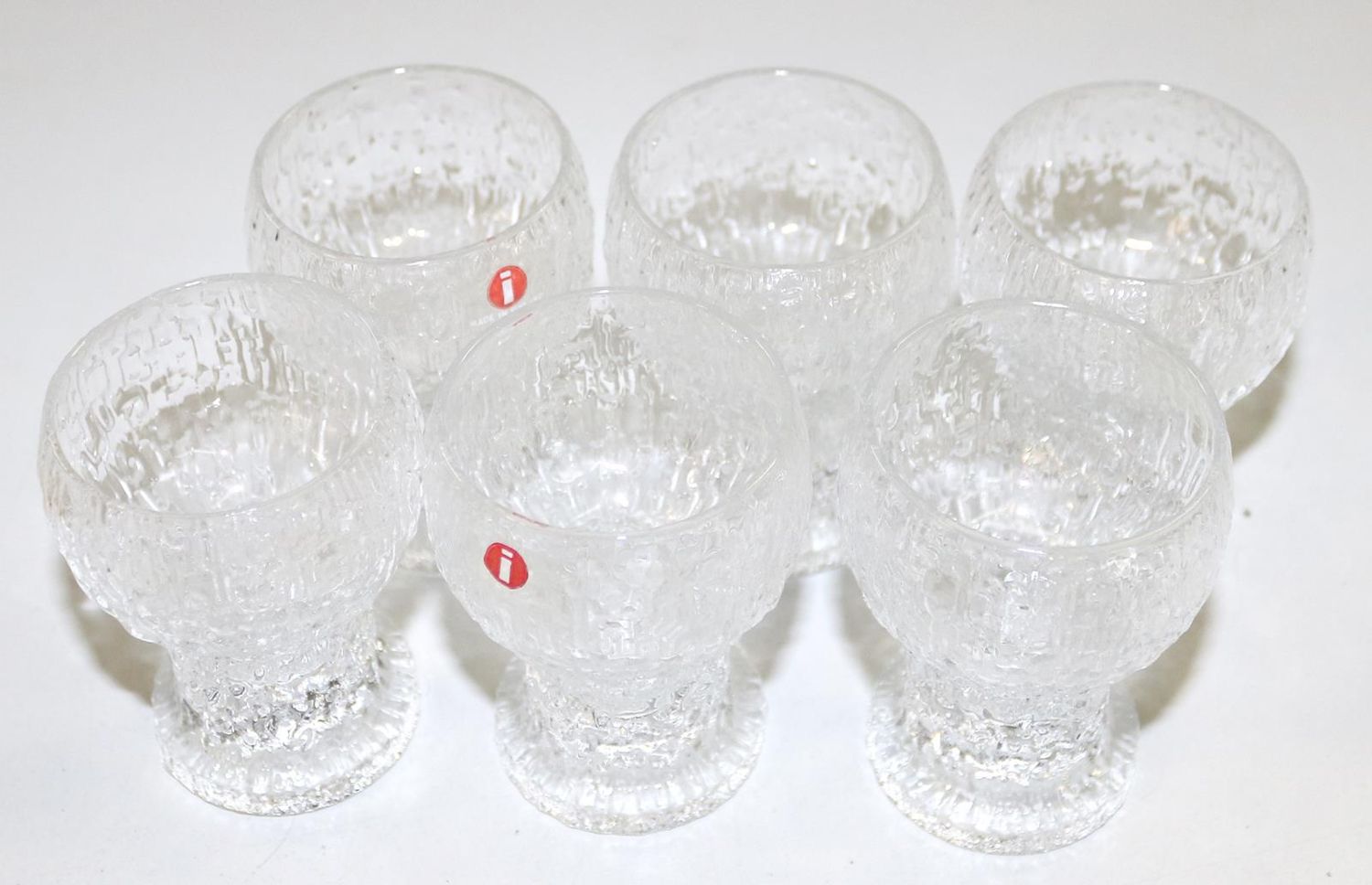 Große Abbildung Nr.26: 137-2190 Iittala Finnland.: (Varia, Glas)