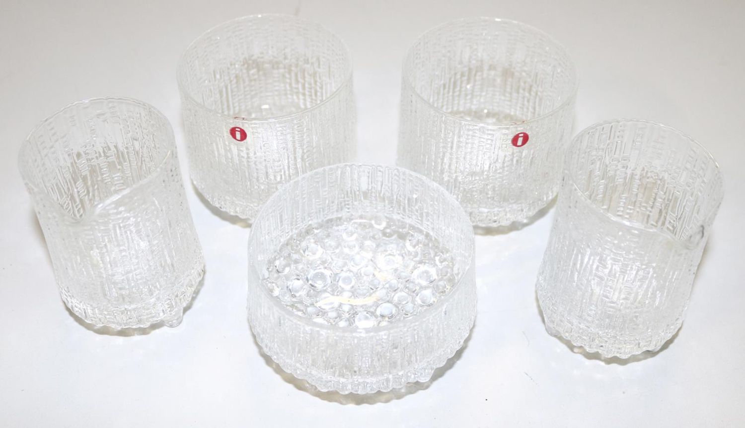 Große Abbildung Nr.27: 137-2190 Iittala Finnland.: (Varia, Glas)