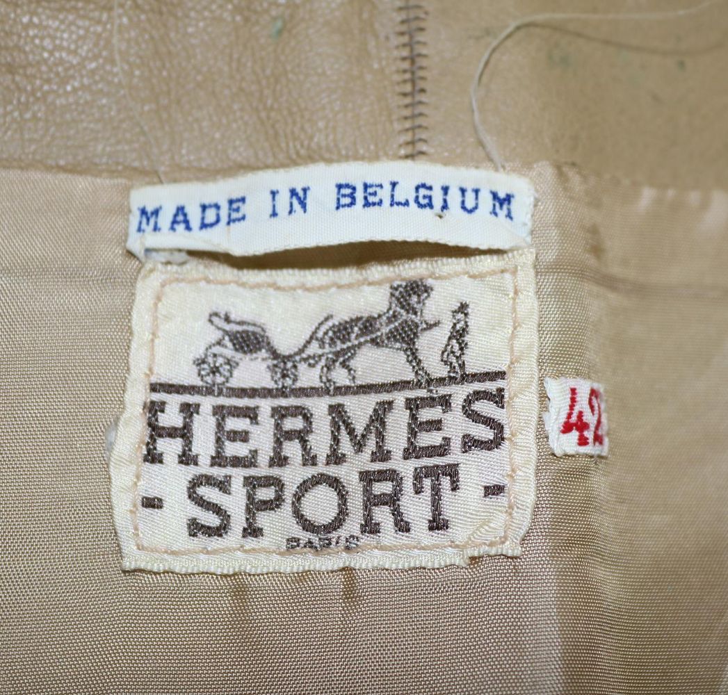 Große Abbildung Nr.3: 137-2205 Hermes Sport: (Varia)