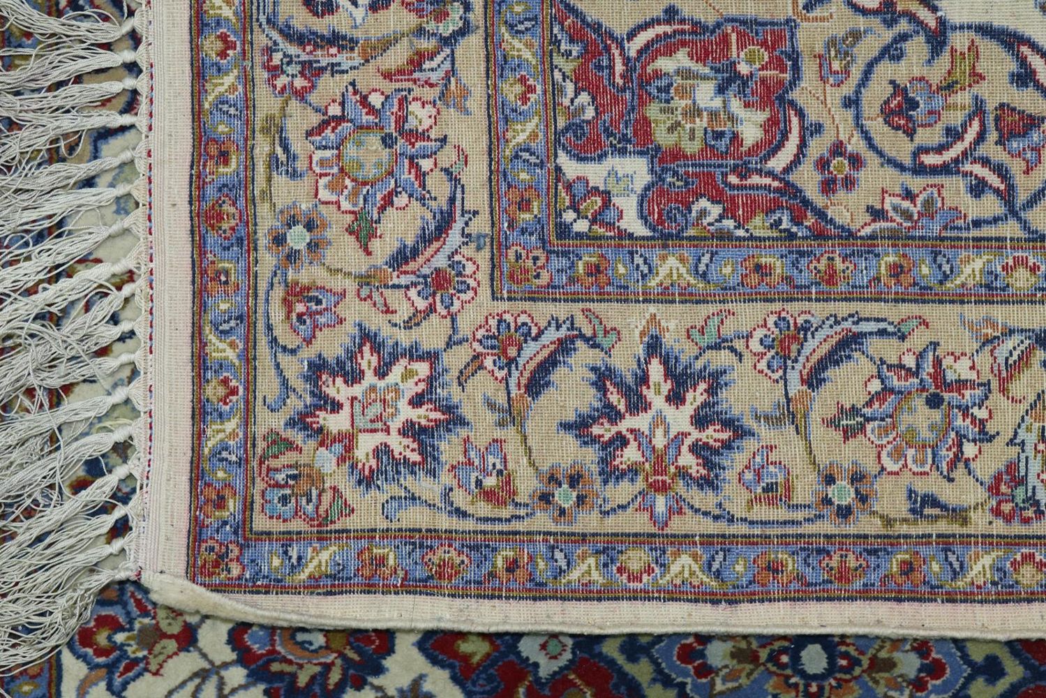 Große Abbildung Nr.26: 137-2228 Isfahan Persien.: (Varia, Teppiche)