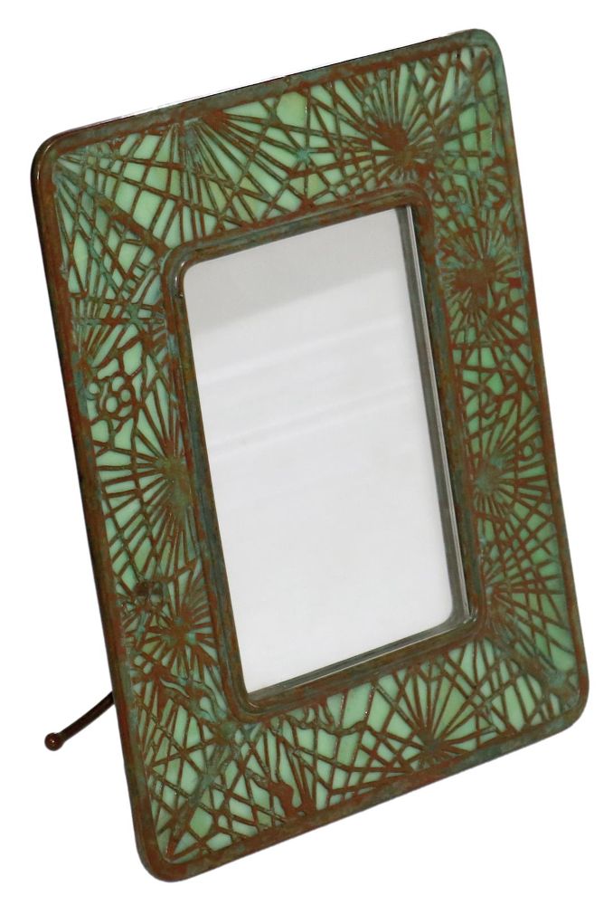 Große Abbildung Nr.1: 137-2231 Tiffany Studios Pine Needle: (Varia)