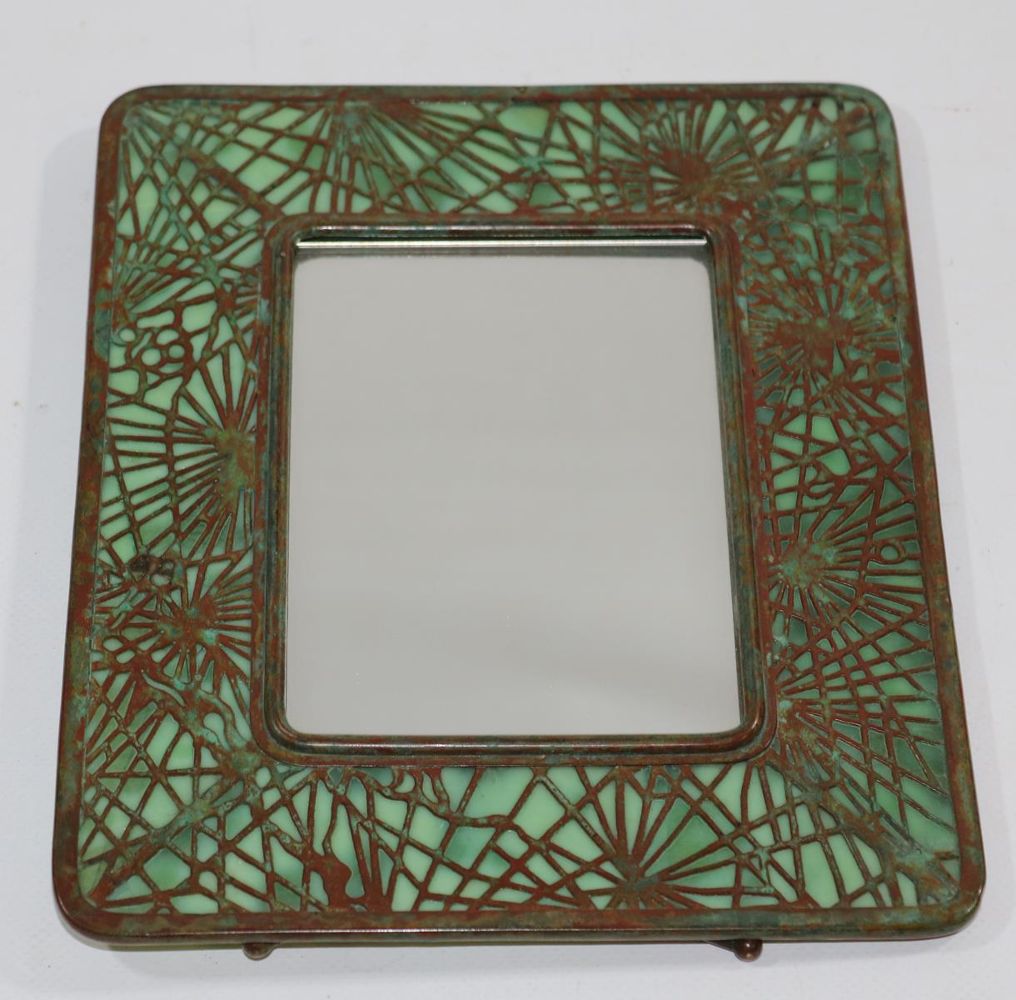 Große Abbildung Nr.2: 137-2231 Tiffany Studios Pine Needle: (Varia)