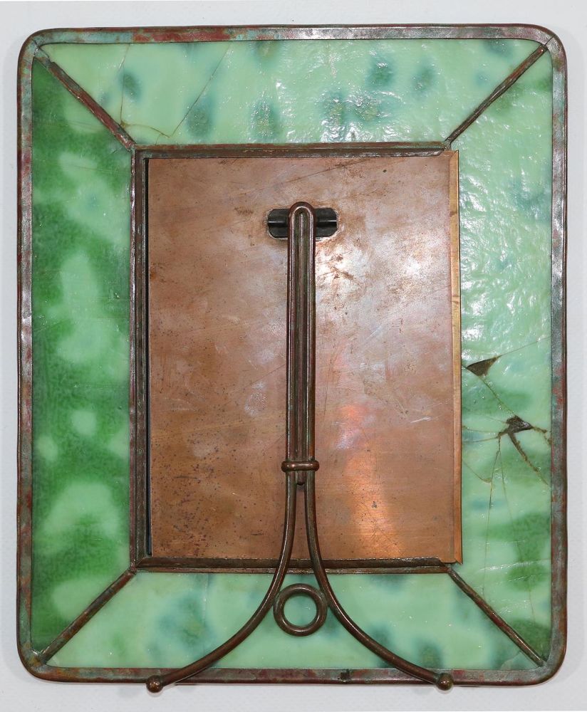 Große Abbildung Nr.4: 137-2231 Tiffany Studios Pine Needle: (Varia)