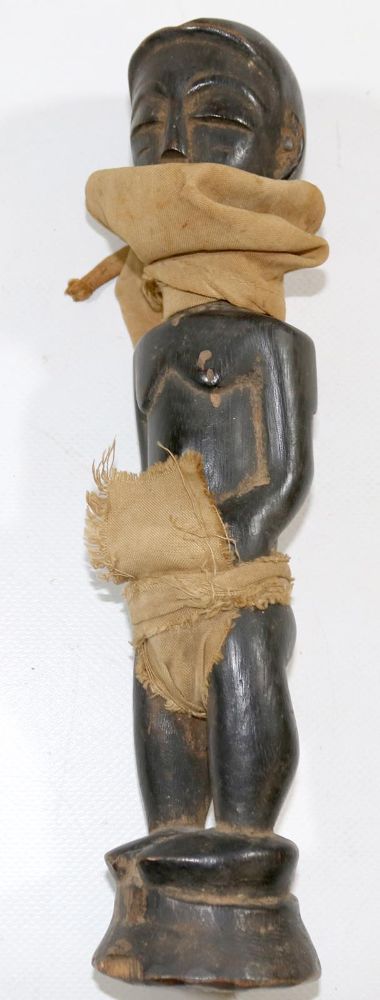 Große Abbildung Nr.3: 137-2237 Ahnenfiguren: (Afrika)