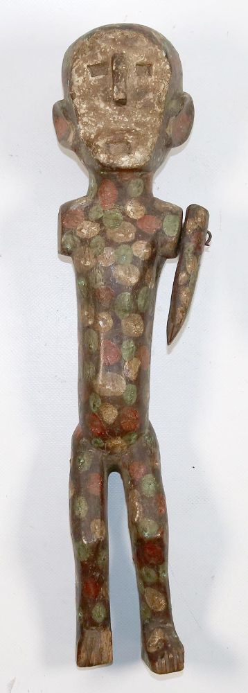 Große Abbildung Nr.1: 137-2238 Lega Kongo: (Afrika, Figuren)