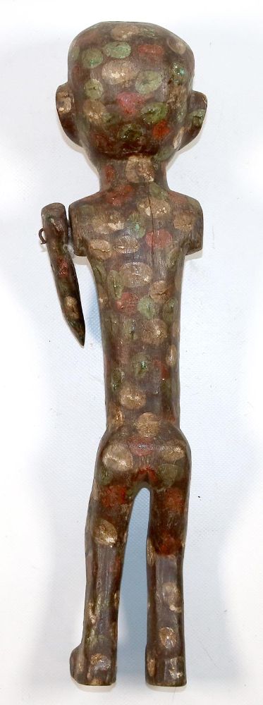 Große Abbildung Nr.2: 137-2238 Lega Kongo: (Afrika, Figuren)