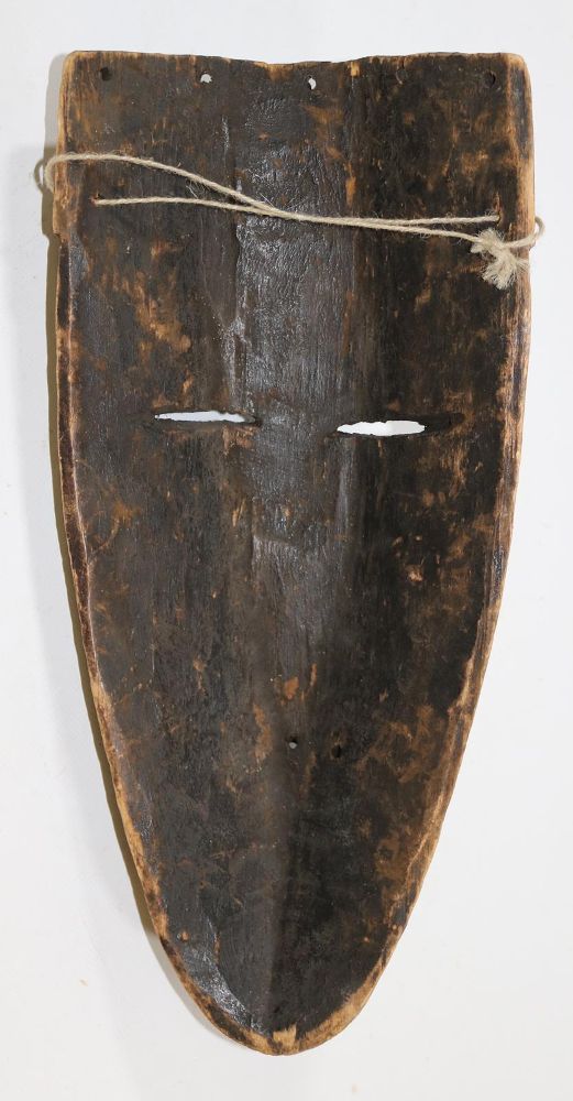 Große Abbildung Nr.3: 137-2239 Krankheitsmaske: (Afrika, Masken)