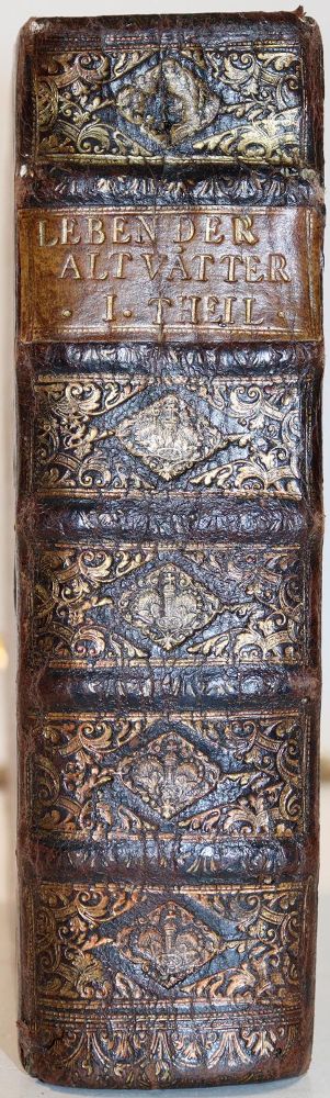 Große Abbildung Nr.3: 137-224 Lebens-Beschreibung: (Alte Drucke, Handschriften und Theologie)