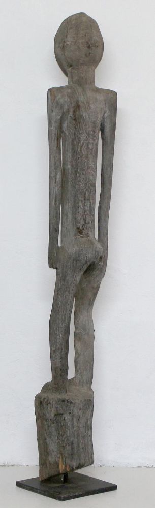 Große Abbildung Nr.3: 137-2245 Bongo Südsudan.: (Afrika, Sammlung Wolfgang Nerlich, Figuren)