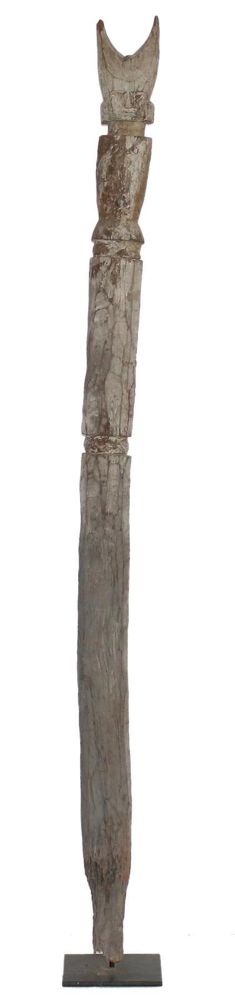 Große Abbildung Nr.1: 137-2249 Kwere, Tanzania.: (Afrika, Sammlung Wolfgang Nerlich, Figuren)