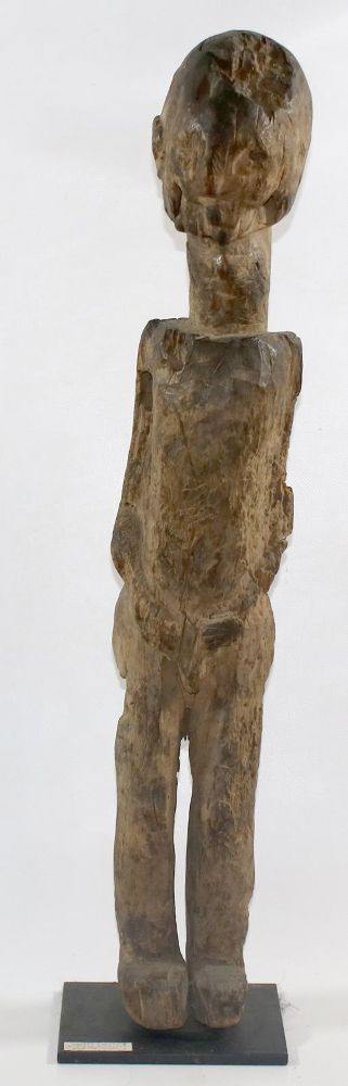 Große Abbildung Nr.2: 137-2250 Lobi Burkina Faso.: (Afrika, Sammlung Wolfgang Nerlich, Figuren)