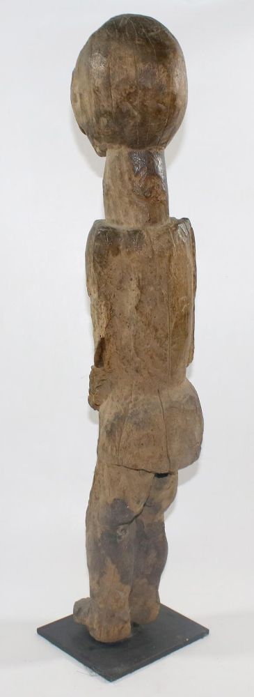 Große Abbildung Nr.3: 137-2250 Lobi Burkina Faso.: (Afrika, Sammlung Wolfgang Nerlich, Figuren)