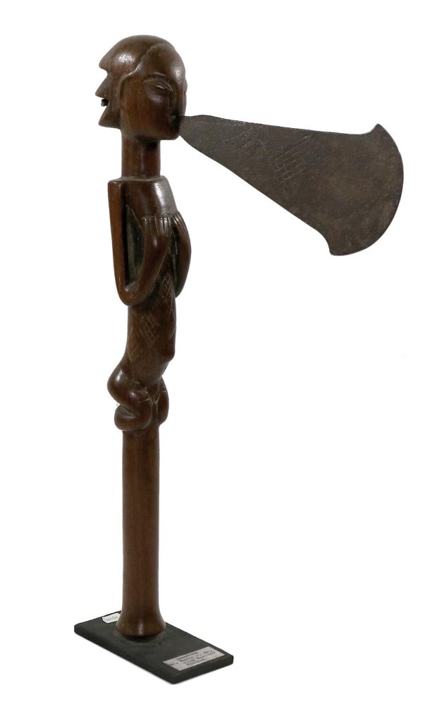 Große Abbildung Nr.1: 137-2252 Luba Shankadi: (Afrika, Sammlung Wolfgang Nerlich, Figuren)