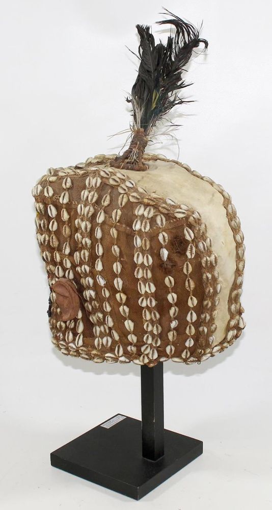 Große Abbildung Nr.3: 137-2257 Kuba, Kongo.: (Afrika, Sammlung Wolfgang Nerlich, Masken)