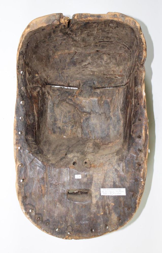 Große Abbildung Nr.2: 137-2261 Yaka, D.R.Kongo.: (Afrika, Sammlung Wolfgang Nerlich, Masken)