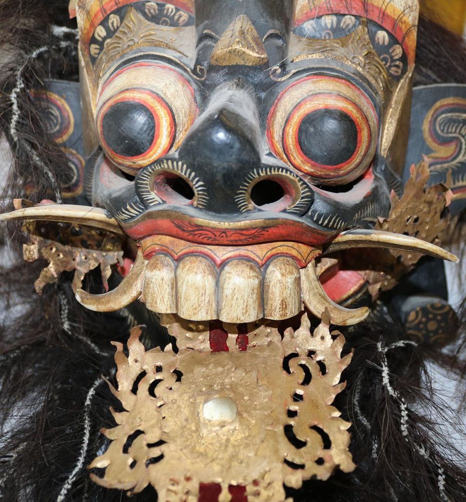 Große Abbildung Nr.2: 137-2282 Sammlung Indien: (Asiatika)