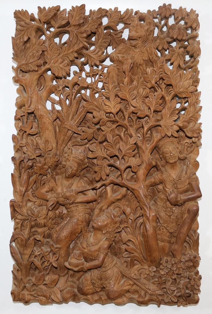 Große Abbildung Nr.6: 137-2282 Sammlung Indien: (Asiatika)