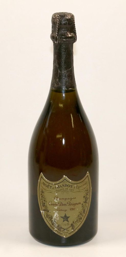 Große Abbildung Nr.1: 137-2299 Dom Perignon 1982.: (Getränke, Weine)
