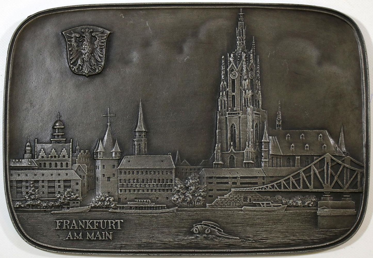 Große Abbildung Nr.1: 137-2329 Frankfurt am Main.: (Münzen und Medaillen)