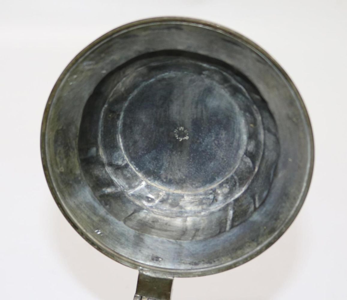 Große Abbildung Nr.7: 137-2342 Creussen Steinzeug.: (Porzellan u. Keramik, Fayencen)