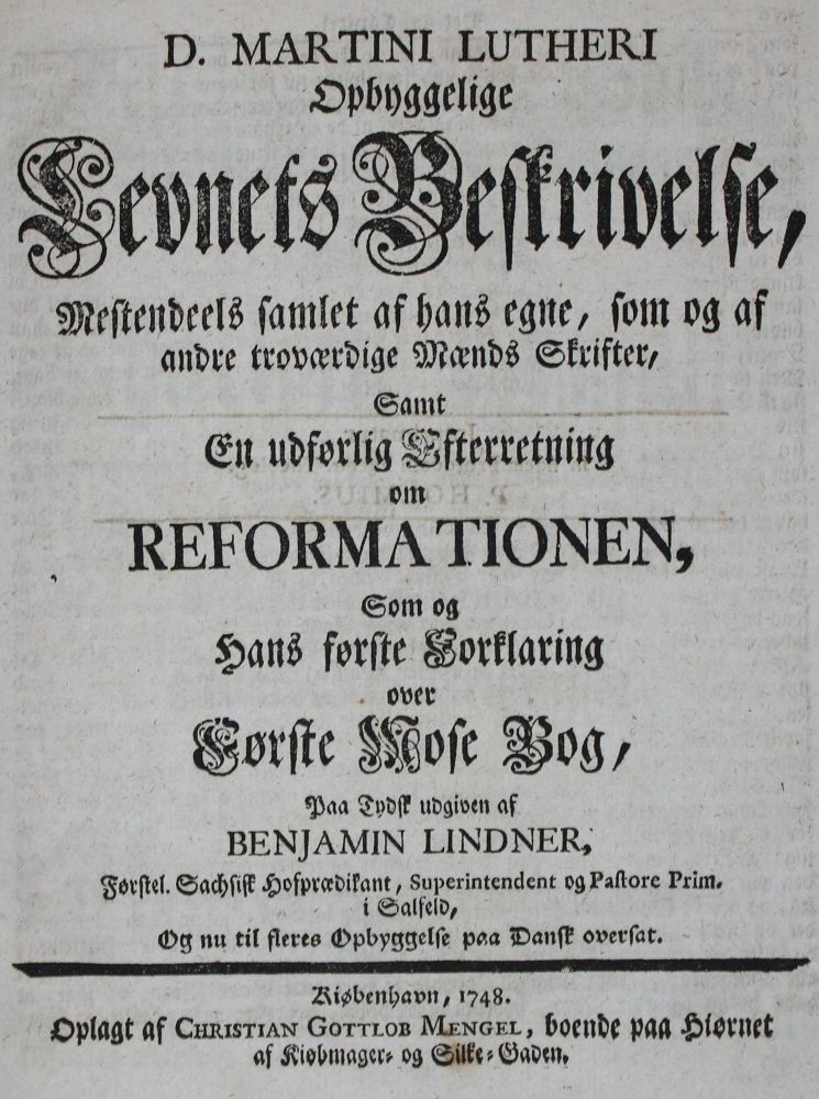 Große Abbildung Nr.1: 137-235 Lindner,B.: (Luther)