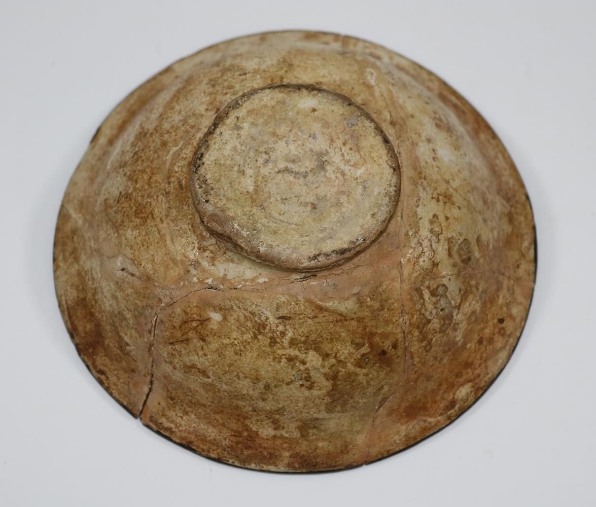 Große Abbildung Nr.3: 137-2361 Keramik-Schälchen.: (Porzellan u. Keramik)