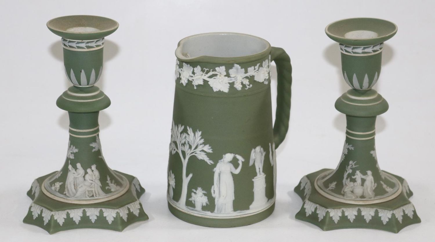 Große Abbildung Nr.3: 137-2395 Wedgwood Jasper.: (Porzellan u. Keramik)