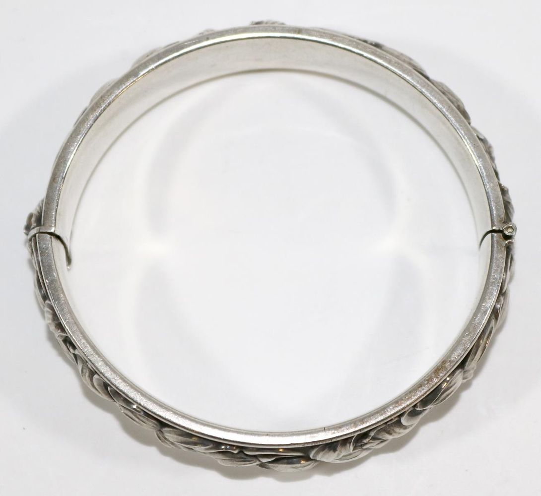 Große Abbildung Nr.2: 137-2398 Armreif Silber: (Schmuck)