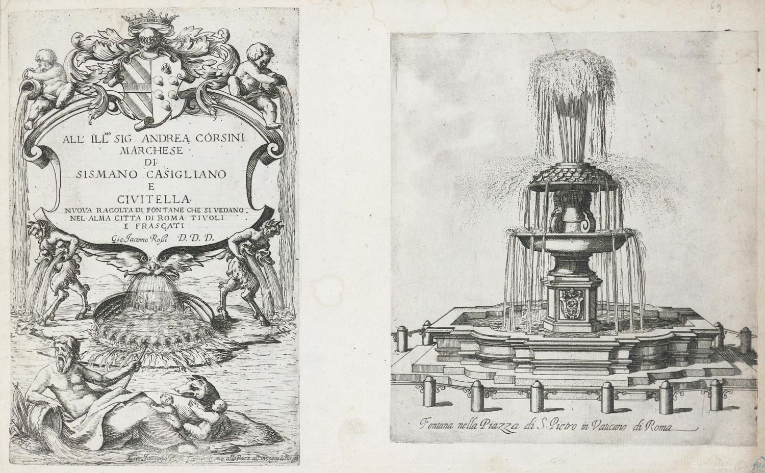 Große Abbildung Nr.1: 137-240 (Maggi,J.).: (Alte Drucke, Handschriften und Theologie)