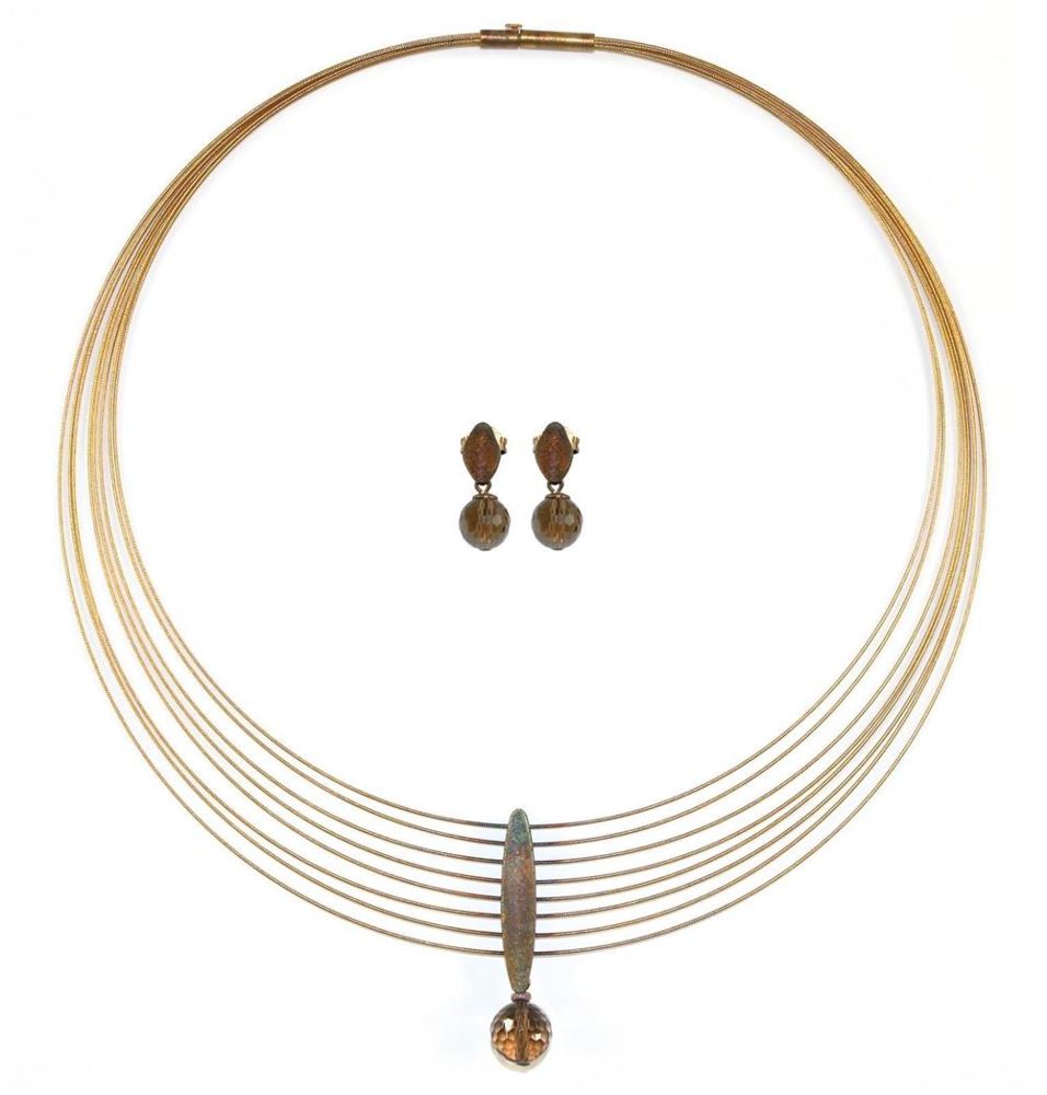 Große Abbildung Nr.1: 137-2406 Collier: (Schmuck)
