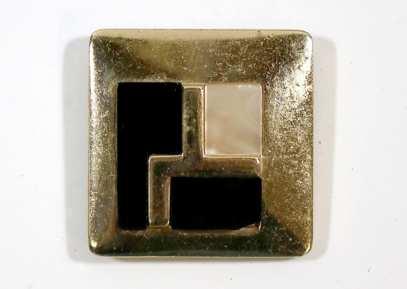 Große Abbildung Nr.1: 137-2420 Christian Dior 1974.: (Schmuck, Pforzheim)