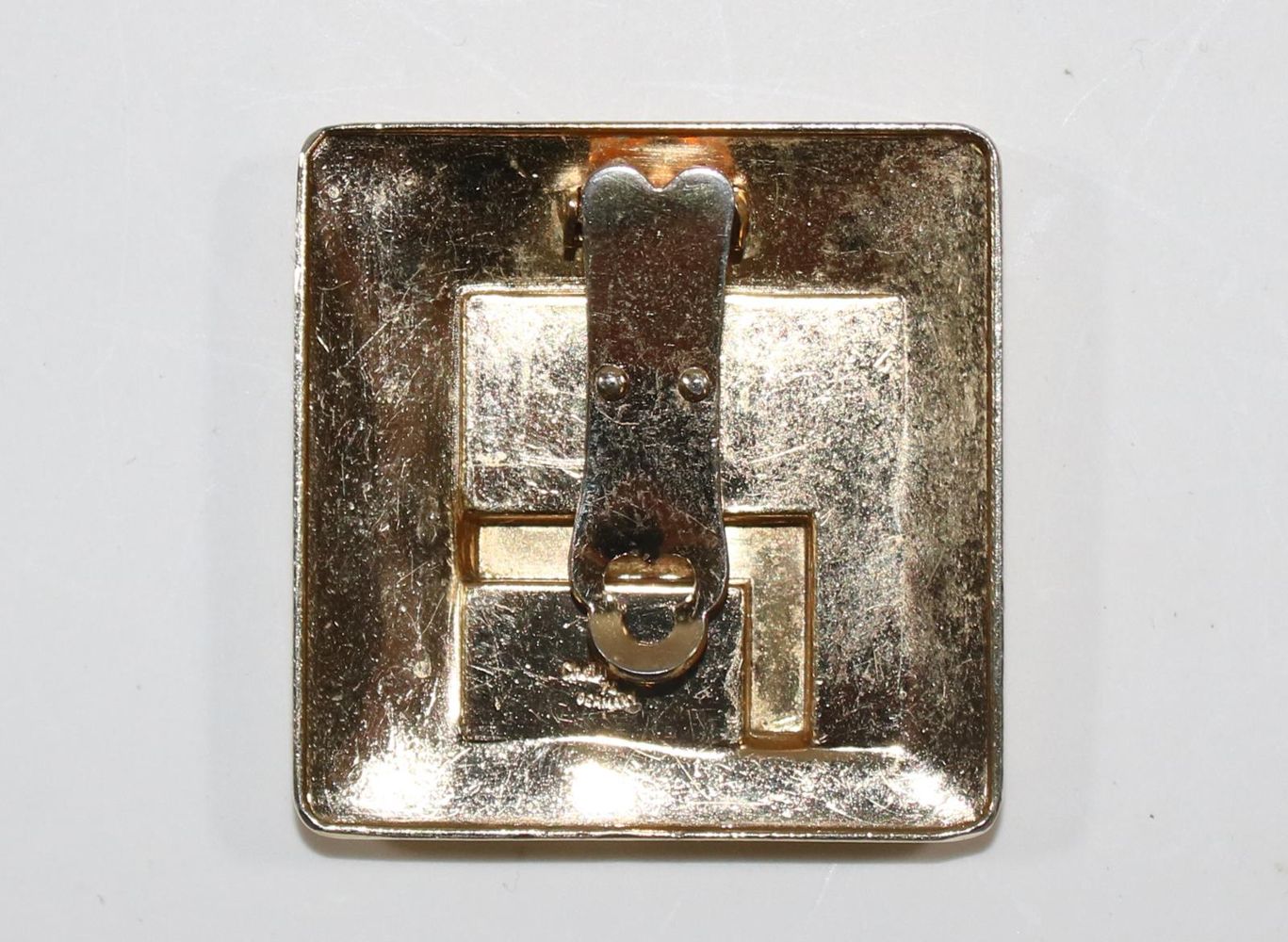 Große Abbildung Nr.2: 137-2420 Christian Dior 1974.: (Schmuck, Pforzheim)