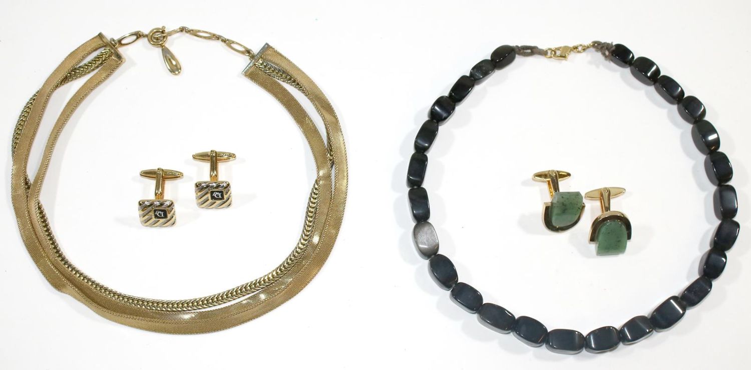 Große Abbildung Nr.1: 137-2421 Christian Dior Schmuckslg.: (Schmuck, Pforzheim)
