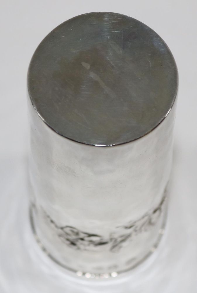 Große Abbildung Nr.4: 137-2474 Silber Taufbecher: (Silber)