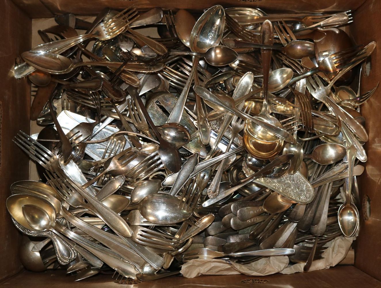 Große Abbildung Nr.3: 137-2475 Silber u. Versilbertes.: (Silber)