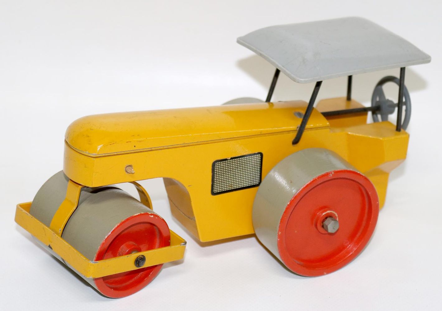 Große Abbildung Nr.1: 137-2515 Steiff Unimog u. Co.: (Spielzeug)
