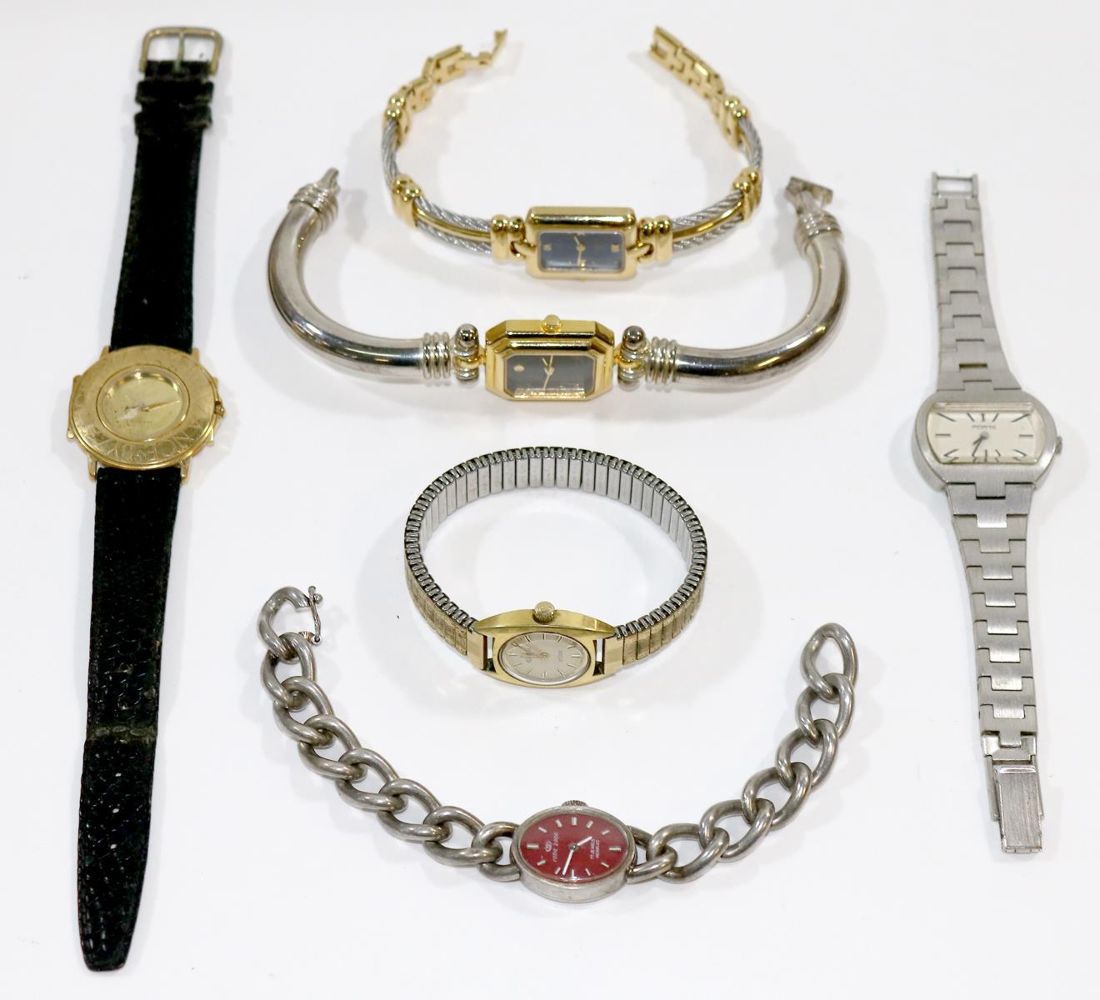 Große Abbildung Nr.1: 137-2516 Armbanduhren.: (Uhren, Armbanduhren)