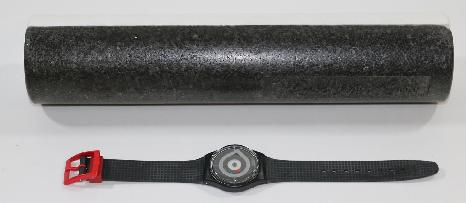 Große Abbildung Nr.7: 137-2521 Swatch by Alfred Hofkunst: (Uhren, Armbanduhren)